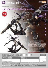 Insane Black Rock Shooter(Re-run) 9