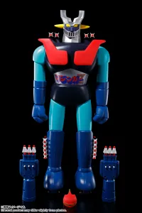 TAMASHII NATIONS JUMBO MACHINEDER MAZINGER Z "MAZINGER Z", TAMASHII NATIONS JUMBO MACHINEDER - Mazinger Z - photo 2