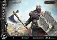 Prime 1 Studio Real Elite Masterline God of War: Ragnarok Kratos Ultimate Bonus Version - God Of War - photo 92