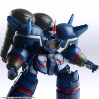 XENOGEARS® STRUCTURE ARTS PLUS 1/144 Scale Plastic Model Kit Series SIEBZEHN 6