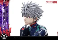 Prime 1 Studio Ultimate Premium Masterline Evangelion Kaworu Nagisa - Rebuild of Evangelion - photo 23