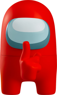 Nendoroid Crewmate (Red) 2