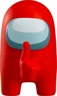 GOOD SMILE COMPANY Nendoroid Crewmate (Red) - Among Us - photo 2