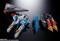 GX-104 Gaofighgar The King of Braves GaoGaiGar Final, Bandai Spirits Soul of Chogokin 4