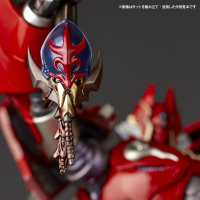 ARTPLA SCULPTURE WORKS TETSUKYOJIN vs JASHINHEI 3