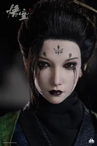 Queen Studios Black Myth: Wukong The Fourth Sister 1/3 Scale Statue - Black Myth: Wukong - photo 29