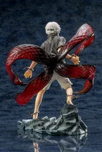KOTOBUKIYA ARTFX J Ken Kaneki AWAKENED Repaint ver. - Tokyo Ghoul - photo 9