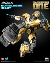 Transformers One - MDLX Bumblebee/B127 3