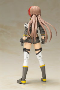 FRAME ARMS GIRL WILBER NINE 3