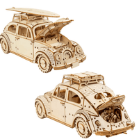 wa-gu-mi Volkswagen Type 1 Beetle 2