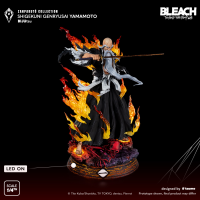 SHIGEKUNI GENRYUSAI YAMAMOTO - BIJUtsu by Tsume 3