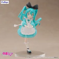 FuRyu Hatsune Miku Desktop Fairy Hatsune Miku Wonderland ver. - Hatsune Miku - photo 4