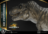 Legacy Museum Collection Jurassic World Rebirth Tyrannosaurus Rex 1/6 Scale 30