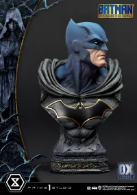 Prime 1 Studio Ultimate Premium Masterline Batman (Comics) Batman Rebirth Edition (Blue) Deluxe Version - DC Comics - photo 93