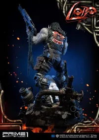 Prime 1 Studio Ultimate Museum Masterline Injustice Lobo EX Version - DC Comics - photo 41
