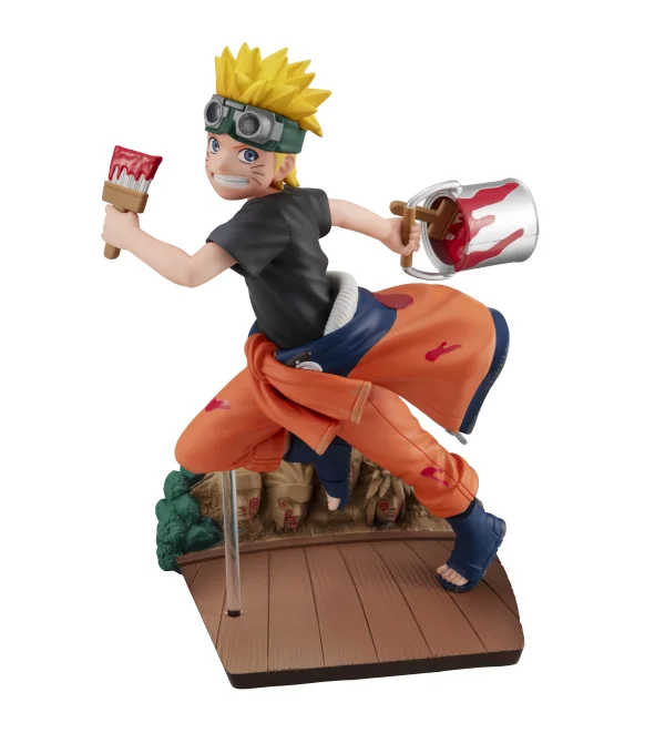 G.E.M. series NARUTO Naruto Uzumaki Go！