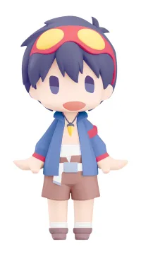 GOOD SMILE COMPANY HELLO! GOOD SMILE Simon - Tengen Toppa Gurren Lagann - photo 2
