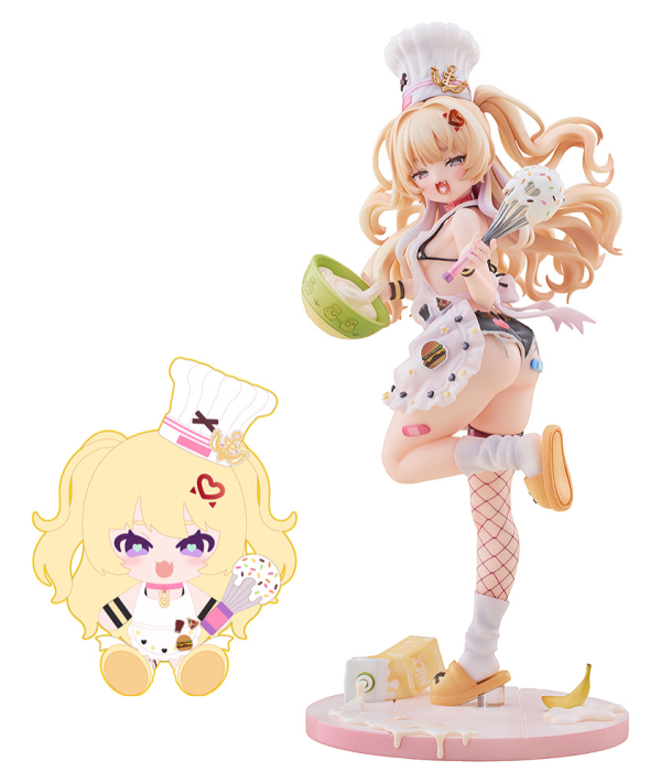Bache: Anniversary Illustration Ver. Plushie Set