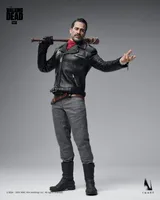 Queen Studios INART - The Walking Dead Season 8 - Negan Smith 1/6 Collectible Figure - The Walking Dead - photo 6