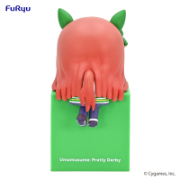 Umamusume: Pretty Derby Hikkake Figure -Silence Suzuka- 5