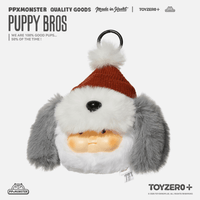 PP X MONSTER Dog Head Blind Box 119