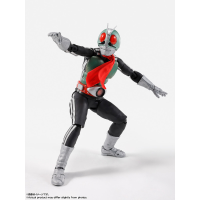 MASKED RIDER 1 LEGENDARY SHOWA MASKED RIDERS EDITION (FIRST RELEASE) "Kamen Rider", TAMASHII NATIONS S.H.Figuarts（SHINKOCCHOU SEIHOU） 2