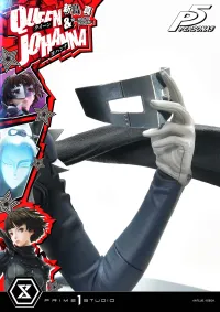 Prime 1 Studio Premium Masterline Persona 5 Makoto Niijima "Queen" & Johanna Bonus Version 				 - Persona 5 - photo 23