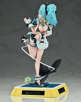 Medicos Entertainment MAHJONG FIGHT GIRL G-14 IYO ROSHANTE MAID SUMMER VER.		 - Mahjong Fight Girl - photo 2