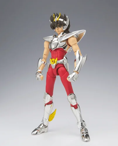 SAINT CLOTH MYTH PEGASUS SEIYA NEW BRONZE CLOTH -GOLDEN LIMITED EDITION-