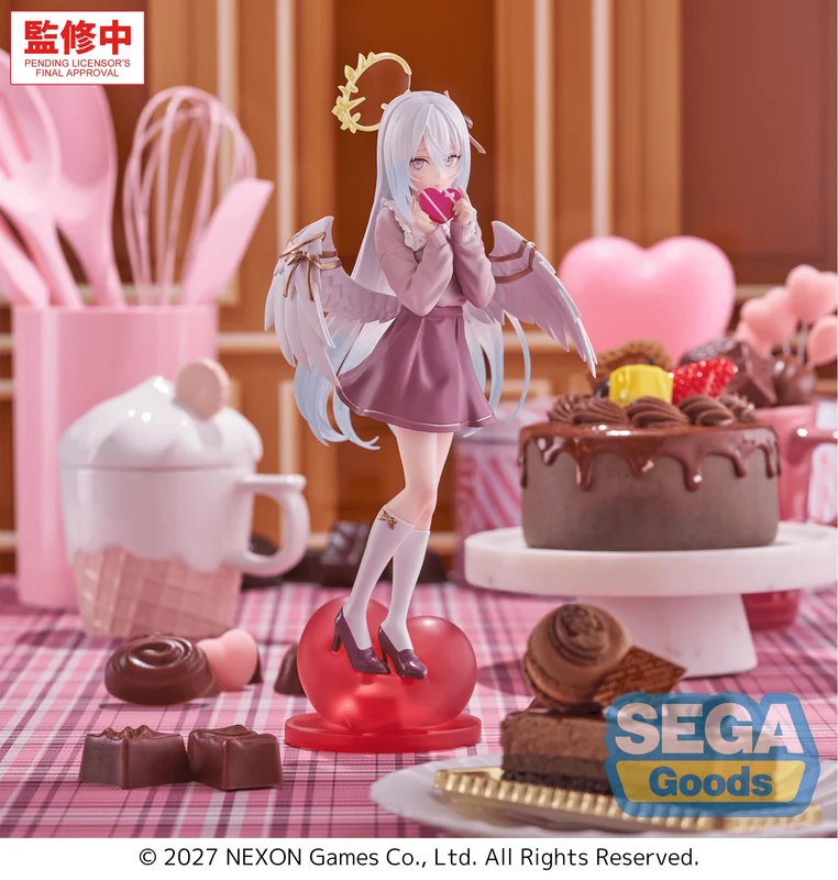 SEGA XStellar "Blue Archive" -Azusa- ~Happy Valentine!!~ - Blue Archive
