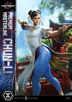 Prime 1 Studio Premium Masterline STREET FIGHTER 6 Chun-Li - Street Fighter - photo 31