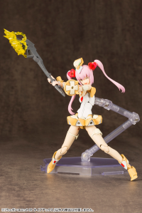 WEAPON UNIT05 LIVE AXE 7