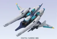 BANDAI HOBBY HG 1/100 #22 - VS Astray Vent Saviour Gundam - Mobile Suit Gundam SEED VS Astray - photo 6