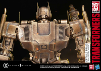 Premium Masterline Transformers: Generation 1 Optimus Prime Antique Gold Version 5