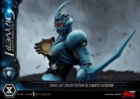 Prime 1 Studio Ultimate Premium Masterline Bioboosted Armor Guyver Guyver I Comic Art Color Edition Ultimate Version 	 - Bioboosted Armor Guyver - photo 98