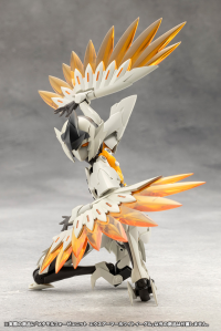 METAMORPHOSE UNIT EXARMOR WHITE EAGLE 12