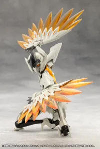 KOTOBUKIYA METAMORPHOSE UNIT EXARMOR WHITE EAGLE - Megalomaria - photo 12
