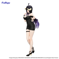 OVERLORD　Trio-Try-iT Figure -Albedo Mini Dress ver.- 8