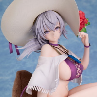 Azur Lane Reno: Summer Spin-off Complete Figure 10
