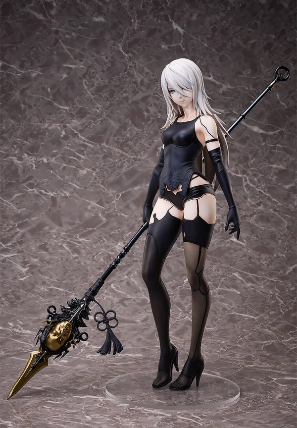 FREEing A2 (YoRHa Type A No. 2) - NieR:Automata