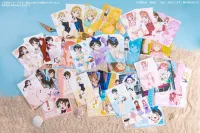 KADOKAWA Rent-A-Girlfriend Swimsuit and Girlfriend Illustration Cards (Set of 5) Chizuru Mizuhara A - Rent-A-Girlfriend - photo 2