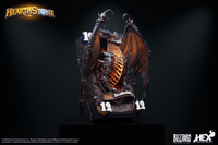 Blizzard Hearthstone® Deathwing Art Statue 4