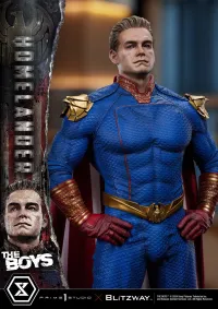 Prime 1 Studio Premium Masterline The Boys Homelander Deluxe Version	 - The Boys - photo 48