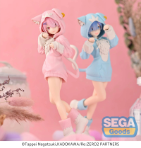 Luminasta "Re:ZERO -Starting Life in Another World-" "Ram" -Mofumofu Pack- 5