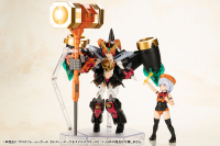 CROSS FRAME GIRL GOLDYMARG & STEALTH GAO II SET 32