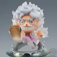 BANDAI One Piece Niformation Tsukuru Figure Monkey D. Luffy "One Piece", Bandai Shokugan Niformation - ONE PIECE - photo 2