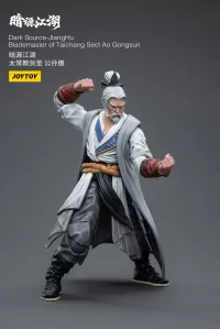 JOYTOY JiangHuBlademaster of Taichang Sect Ao Gongsun - JOYTOY Original Series - photo 4