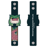MONSTER HUNTER WILDS Carabiner Chatacabra 2