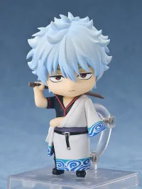 Good Smile Arts Shanghai Nendoroid Gintoki Sakata - Gintama - photo 1