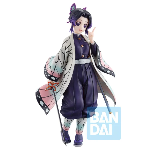 BANDAI Shinobu Kocho (The Hashira) - Demon Slayer: Kimetsu no Yaiba